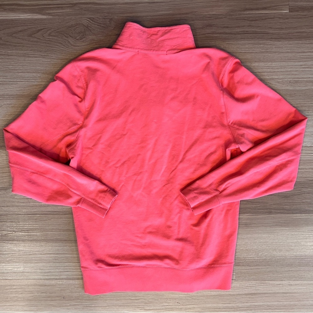 B.Draddy Men’s 1/4 Zip Pullover | Golf Performance | Embroidered Crest | Size Sm - Picture 7 of 7